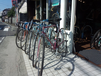 葉山自転車市場