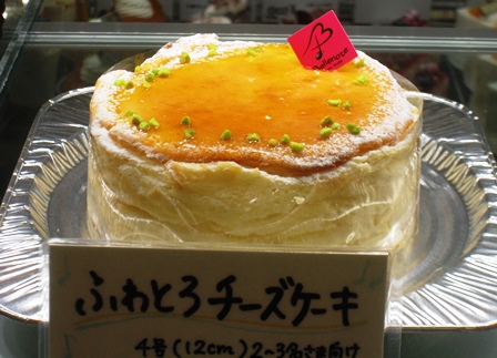 スイーツスタジオ ベルノート Sweets Studio Bellenote Tokyo Asakusa チーズケーキが新しくなりました