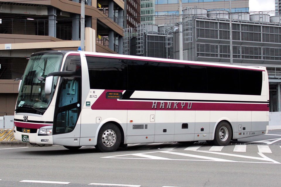 阪急バス 2959