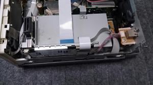 FMTOWNS パナソニック SA-SX450 ハードディスクコンポ 修理