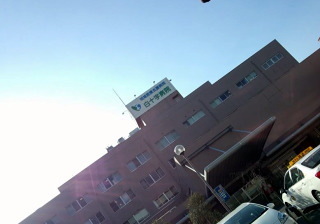 白十字病院　福岡　ラーメン