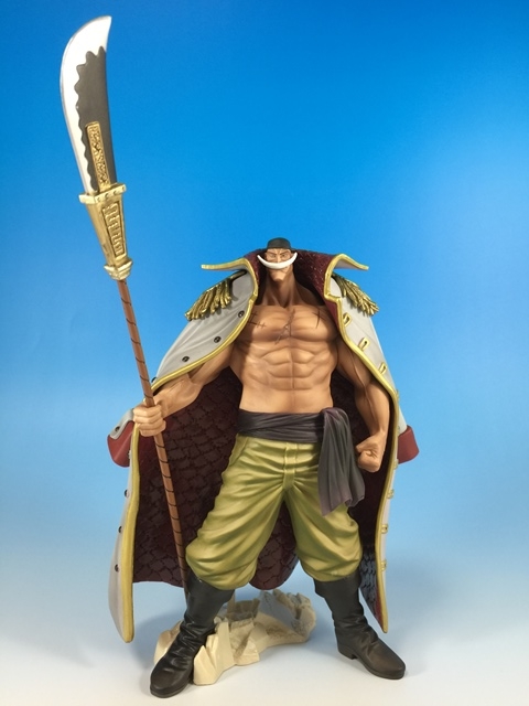 ONE PIECE DXF～THE GRANDLINE MEN～SPECIAL 白ひげとお墓 レビュー 