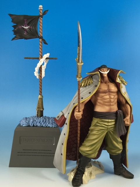 ONE PIECE DXF～THE GRANDLINE MEN～SPECIAL 白ひげとお墓 レビュー 
