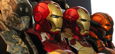 いまさら知ったアイアンマンスーツのエピソード ジョル S Page For Iron Man