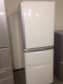 ミツビシ 2014製 335L 冷蔵庫他進物等 です。買取ました！