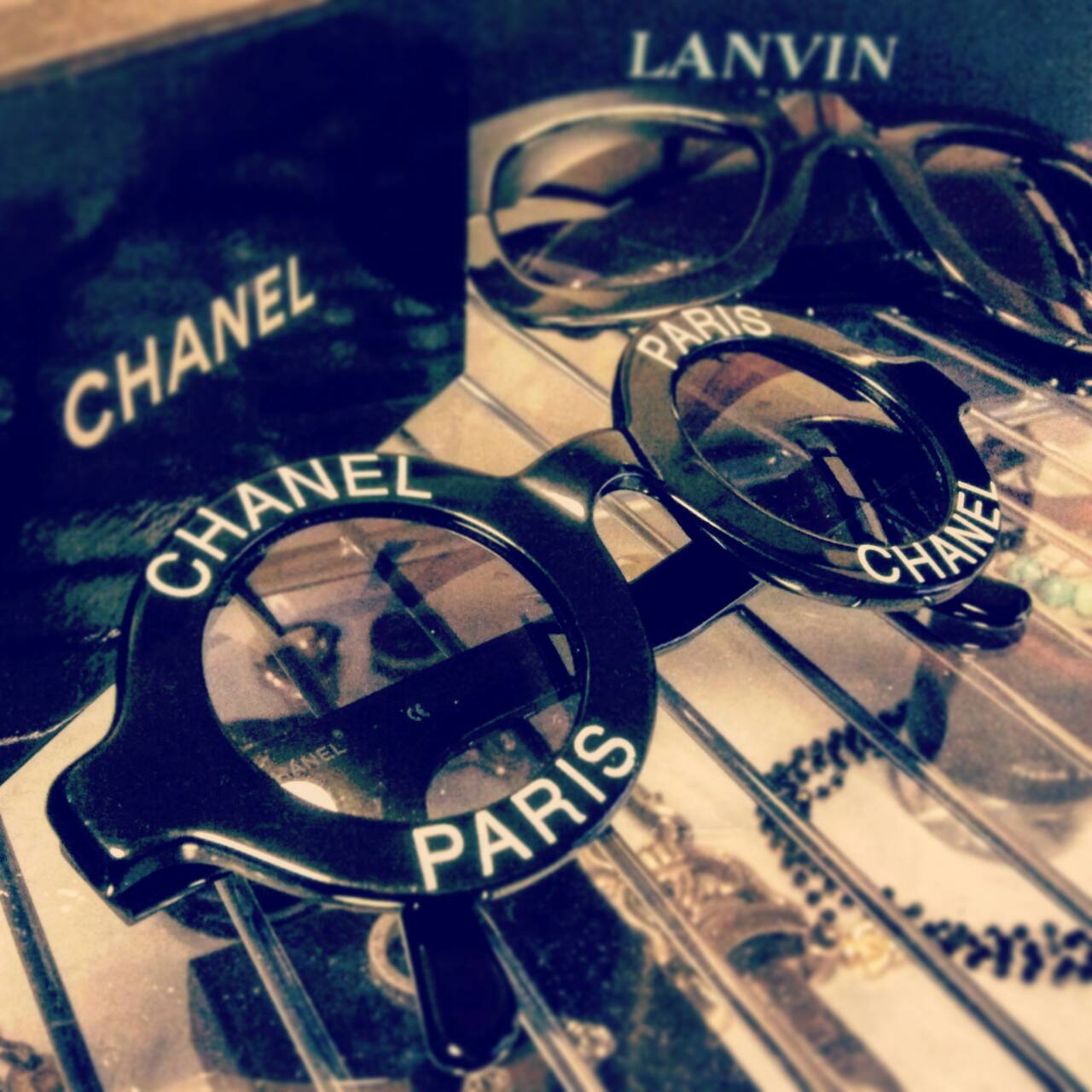 Chanel-Sunglasses