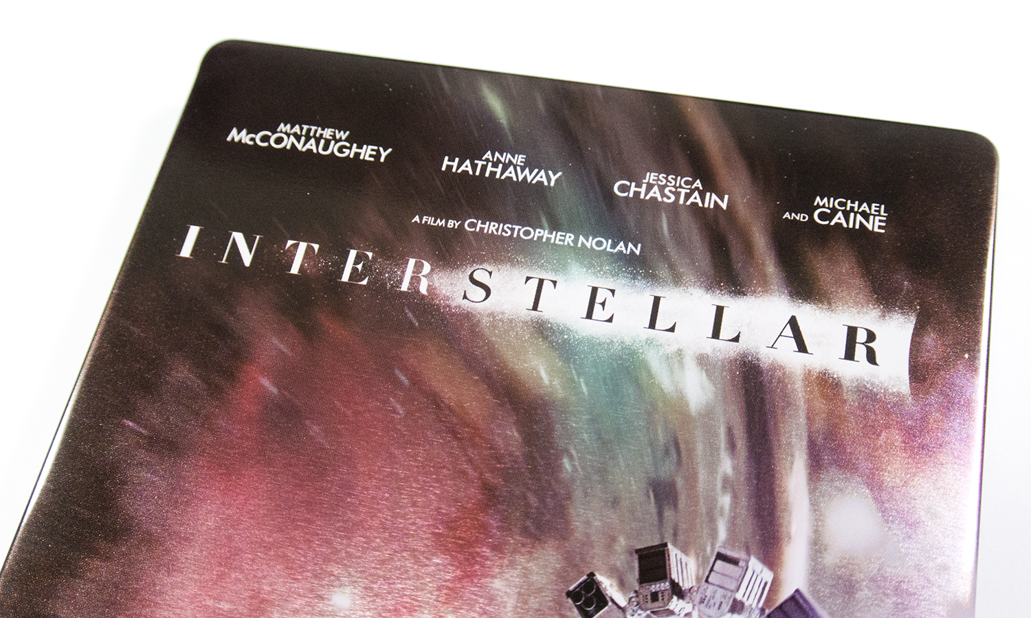 Interstellar HDzeta steelbook