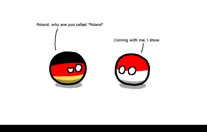 なんでポーランドなのか？ (1)