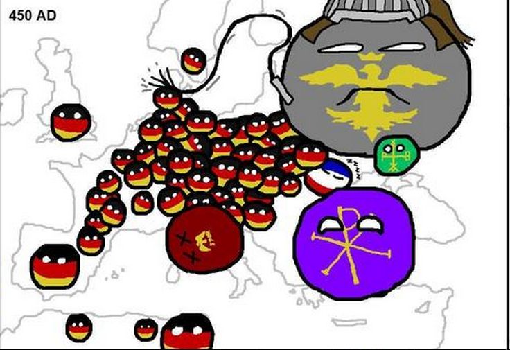 ヨーロッパの歴史の概要 (3)