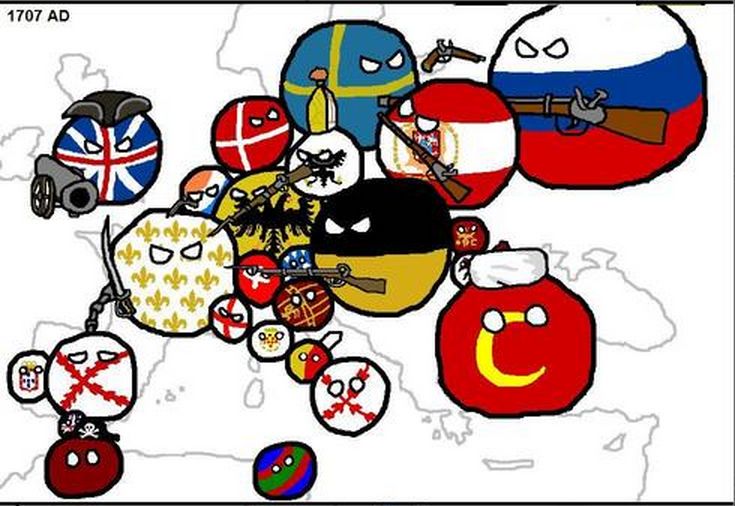 ヨーロッパの歴史の概要 (9)