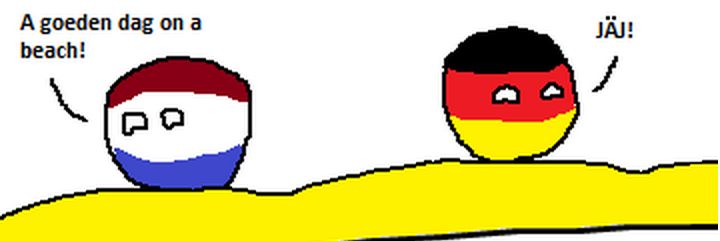 ドイツの喜び (1)