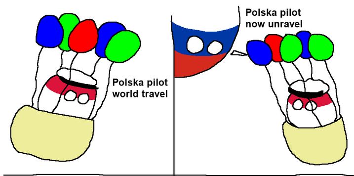 ポルスカパイロット (1)