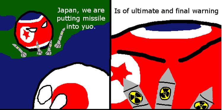 日本は戦いの準備をしないといかんよ！ (1)