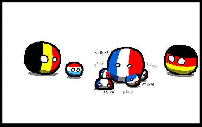 フランスの問題 (3)