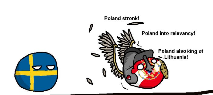 17世紀のポーランドとスウェーデン (1)