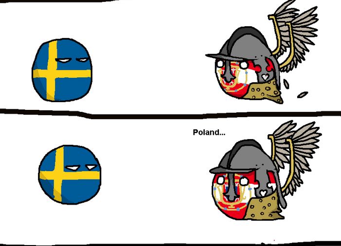 17世紀のポーランドとスウェーデン (3)