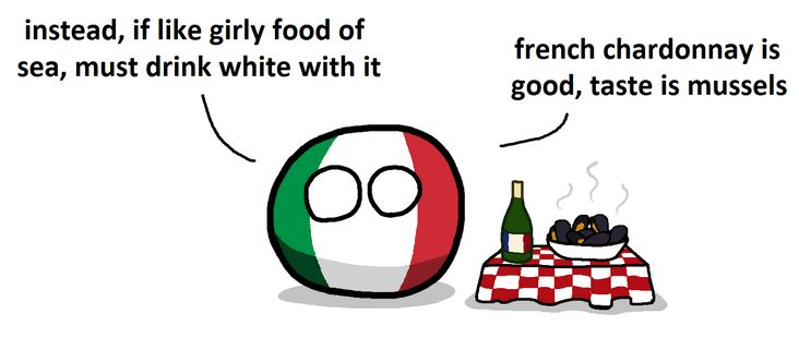イタリアとクッキング：ワインの相性 (4)