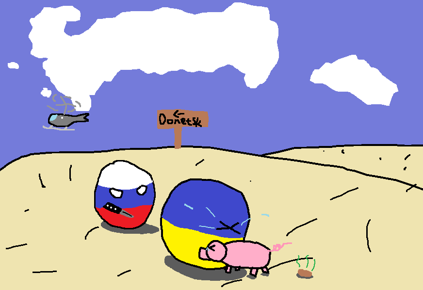 ウクライナ速いよ！ (1)