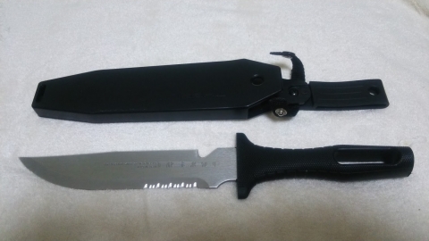 ナイフ1