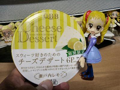 チーズデザート 001