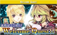 テイルズオブリンク　ブレフロコラボ　Welcome Quest!!