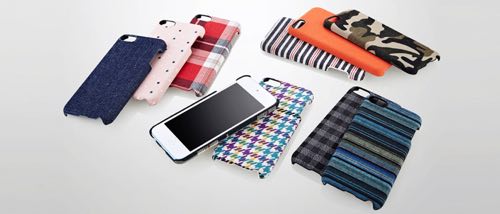 Fabric Case for iPod touch