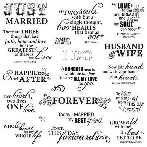 随時更新 結婚式 ブライダル ウェディングでよく使われる英文 英単語 横文字の意味辞典 英語