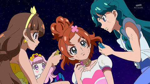【Go！プリンセスプリキュア】第30回「未来へ！チカラの結晶、プリンセスパレス！」
