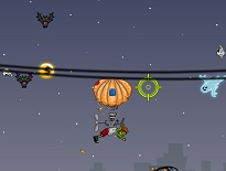 気球ゾンビの全方向シューティングゲーム【Zombie Ace】