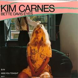 Kim Carnes - Bette Davis Eyes1