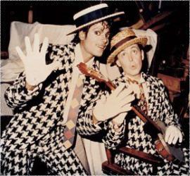 Paul McCartney Michael Jackson - Say Say Say2