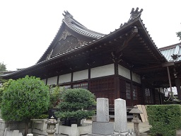 泉澤寺３