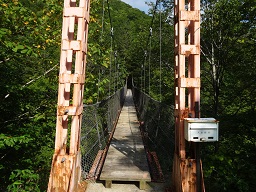 吊り橋２