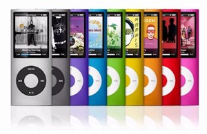 第4世代　iPod nano
