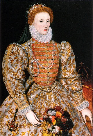 エリザベス１世