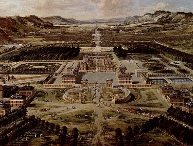 ヴェルサイユ宮殿（1668年）