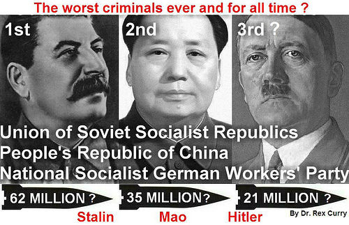社会主義　独裁者